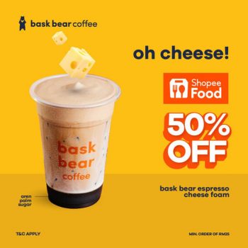 Bask-Bear-Coffee-50-off-on-Shopee-350x350 - Beverages Food , Restaurant & Pub Johor Kedah Kelantan Kuala Lumpur Melaka Negeri Sembilan Pahang Penang Perak Perlis Promotions & Freebies Putrajaya Sabah Sarawak Selangor Terengganu 