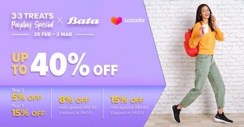 Bata-Payday-Special-on-Lazada-350x183 - Fashion Accessories Fashion Lifestyle & Department Store Footwear Johor Kedah Kelantan Kuala Lumpur Melaka Negeri Sembilan Online Store Pahang Penang Perak Perlis Promotions & Freebies Putrajaya Sabah Sarawak Selangor Terengganu 