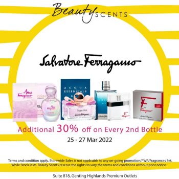 Beauty-Scents-Weekend-Sale-at-Genting-Highlands-Premium-Outlets-350x350 - Beauty & Health Malaysia Sales Pahang 