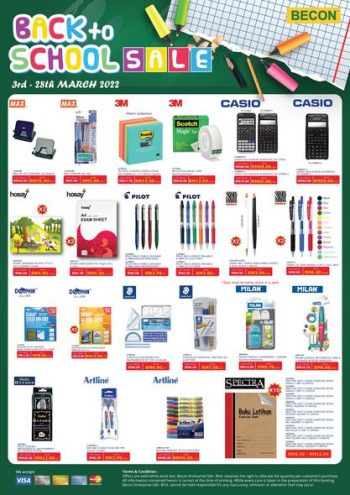 Becon-Stationery-Back-to-School-Sale-1-1-350x495 - Books & Magazines Johor Kedah Kelantan Kuala Lumpur Malaysia Sales Melaka Negeri Sembilan Pahang Penang Perak Perlis Putrajaya Sabah Sarawak Selangor Stationery Terengganu 