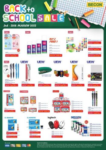 Becon-Stationery-Back-to-School-Sale-1-350x495 - Books & Magazines Johor Kedah Kelantan Kuala Lumpur Malaysia Sales Melaka Negeri Sembilan Pahang Penang Perak Perlis Putrajaya Sabah Sarawak Selangor Stationery Terengganu 