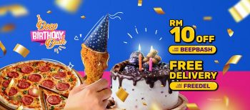 Beep-Birthday-RM10-OFF-Promotion-350x154 - Beverages Food , Restaurant & Pub Johor Kedah Kelantan Kuala Lumpur Melaka Negeri Sembilan Others Pahang Penang Perak Perlis Promotions & Freebies Putrajaya Sabah Sarawak Selangor Terengganu 