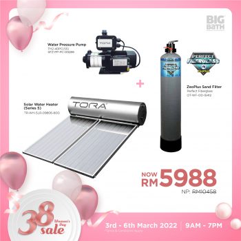 Big-Bath-3.8-Womens-Day-Sale-4-350x350 3-6 Mar 2022: Big Bath 3.8 Women's Day Sale
