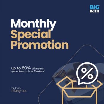 Big-Bath-Privilege-Club-Promo-3-350x350 - Johor Kedah Kelantan Kuala Lumpur Melaka Negeri Sembilan Others Pahang Penang Perak Perlis Promotions & Freebies Putrajaya Sabah Sarawak Selangor Terengganu 