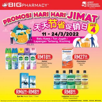 Big-Pharmacy-3-Stores-Members-Promotion-350x350 - Beauty & Health Cosmetics Health Supplements Personal Care Promotions & Freebies Sarawak Skincare 
