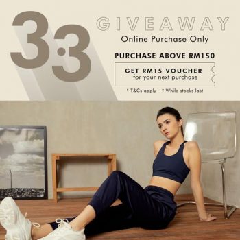 Brands-Outlet-3.3-Giveaway-350x350 - Apparels Fashion Accessories Fashion Lifestyle & Department Store Johor Kedah Kelantan Kuala Lumpur Melaka Negeri Sembilan Online Store Pahang Penang Perak Perlis Promotions & Freebies Putrajaya Sabah Sarawak Selangor Terengganu 