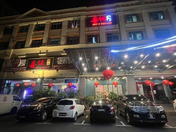 Bridal-Fair-at-Vivacity-Megamall-8-350x263 - Events & Fairs Others Sarawak
