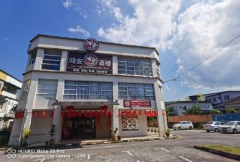 Bridal-Fair-at-Vivacity-Megamall-9-350x236 - Events & Fairs Others Sarawak