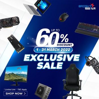 Brightstar-Mega-Sale-350x350 - Computer Accessories Electronics & Computers IT Gadgets Accessories Johor Kedah Kelantan Kuala Lumpur Malaysia Sales Melaka Negeri Sembilan Online Store Pahang Penang Perak Perlis Putrajaya Sabah Sarawak Selangor Terengganu 