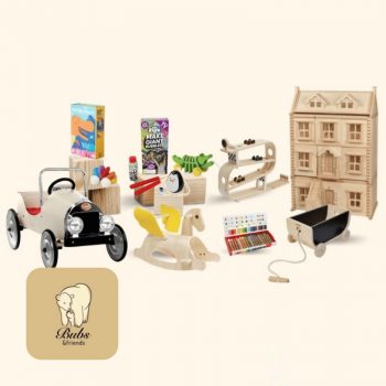 Bubs-and-Friends-Grab-Promo-350x350 18 Mar 2022 Onward: Bubs and Friends Grab Promo