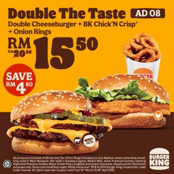 Burger-King-Free-e-Coupon-Promotion-10-350x350 - Beverages Burger Food , Restaurant & Pub Johor Kedah Kelantan Kuala Lumpur Melaka Negeri Sembilan Pahang Penang Perak Perlis Promotions & Freebies Putrajaya Sabah Sarawak Selangor Terengganu 
