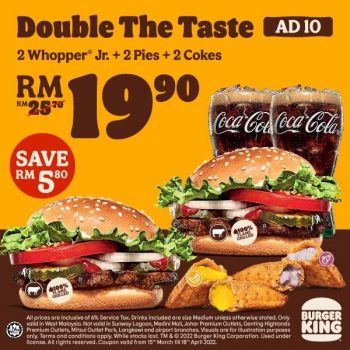 Burger-King-Free-e-Coupon-Promotion-11-350x350 - Beverages Burger Food , Restaurant & Pub Johor Kedah Kelantan Kuala Lumpur Melaka Negeri Sembilan Pahang Penang Perak Perlis Promotions & Freebies Putrajaya Sabah Sarawak Selangor Terengganu 