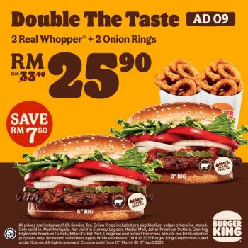 Burger-King-Free-e-Coupon-Promotion-2-350x350 - Beverages Burger Food , Restaurant & Pub Johor Kedah Kelantan Kuala Lumpur Melaka Negeri Sembilan Pahang Penang Perak Perlis Promotions & Freebies Putrajaya Sabah Sarawak Selangor Terengganu 