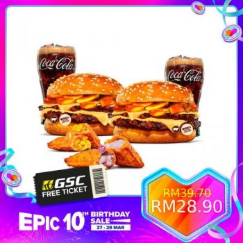 Burger-King-Lazada-FREE-GSC-Ticket-Promotion-1-350x350 - Beverages Food , Restaurant & Pub Johor Kedah Kelantan Kuala Lumpur Melaka Negeri Sembilan Pahang Penang Perak Perlis Promotions & Freebies Putrajaya Sabah Sarawak Selangor Terengganu 