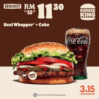 Burger-King-Shopee-3.3-Deals-6-350x350 - Beverages Burger Food , Restaurant & Pub Johor Kedah Kelantan Kuala Lumpur Melaka Negeri Sembilan Online Store Pahang Penang Perak Perlis Promotions & Freebies Putrajaya Sabah Sarawak Selangor Terengganu 