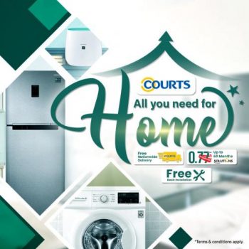 COURTS-All-You-Need-For-Home-Promotion-350x350 - Computer Accessories Electronics & Computers IT Gadgets Accessories Johor Kedah Kelantan Kuala Lumpur Melaka Negeri Sembilan Online Store Pahang Penang Perak Perlis Promotions & Freebies Putrajaya Sabah Sarawak Selangor Terengganu 