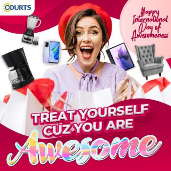 COURTS-International-Day-of-Awesomeness-Deal-350x350 - Computer Accessories Electronics & Computers Home Appliances IT Gadgets Accessories Johor Kedah Kelantan Kuala Lumpur Melaka Negeri Sembilan Online Store Pahang Penang Perak Perlis Promotions & Freebies Putrajaya Sabah Sarawak Selangor Terengganu 