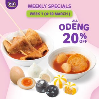 CU-Weekly-Special-1-350x350 - Beverages Food , Restaurant & Pub Johor Kedah Kelantan Kuala Lumpur Melaka Negeri Sembilan Pahang Penang Perak Perlis Promotions & Freebies Putrajaya Sabah Sarawak Selangor Supermarket & Hypermarket Terengganu 