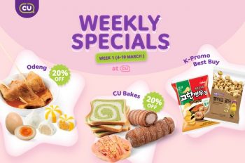 CU-Weekly-Special-350x232 - Beverages Food , Restaurant & Pub Johor Kedah Kelantan Kuala Lumpur Melaka Negeri Sembilan Pahang Penang Perak Perlis Promotions & Freebies Putrajaya Sabah Sarawak Selangor Supermarket & Hypermarket Terengganu 