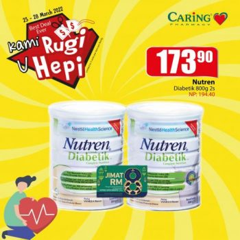 Caring-Pharmacy-Kami-Rugi-U-Hepi-Promotion-10-350x350 - Beauty & Health Health Supplements Johor Kedah Kelantan Kuala Lumpur Melaka Negeri Sembilan Online Store Pahang Penang Perak Perlis Personal Care Promotions & Freebies Putrajaya Sabah Sarawak Selangor Terengganu 