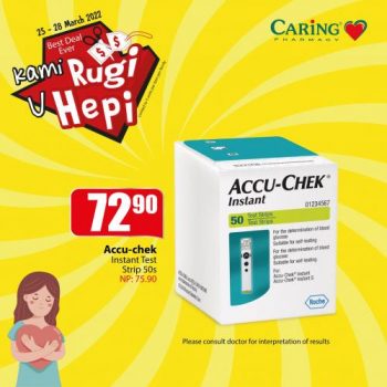 Caring-Pharmacy-Kami-Rugi-U-Hepi-Promotion-8-350x350 - Beauty & Health Health Supplements Johor Kedah Kelantan Kuala Lumpur Melaka Negeri Sembilan Online Store Pahang Penang Perak Perlis Personal Care Promotions & Freebies Putrajaya Sabah Sarawak Selangor Terengganu 