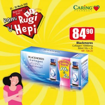 Caring-Pharmacy-Kami-Rugi-U-Hepi-Promotion-9-350x350 - Beauty & Health Health Supplements Johor Kedah Kelantan Kuala Lumpur Melaka Negeri Sembilan Online Store Pahang Penang Perak Perlis Personal Care Promotions & Freebies Putrajaya Sabah Sarawak Selangor Terengganu 