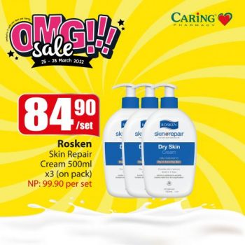 Caring-Pharmacy-OMG-Sale-11-350x350 - Beauty & Health Health Supplements Johor Kedah Kelantan Kuala Lumpur Malaysia Sales Melaka Negeri Sembilan Online Store Pahang Penang Perak Perlis Personal Care Putrajaya Sabah Sarawak Selangor Terengganu 