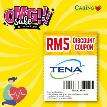 Caring-Pharmacy-OMG-Sale-14-350x350 - Beauty & Health Health Supplements Johor Kedah Kelantan Kuala Lumpur Malaysia Sales Melaka Negeri Sembilan Online Store Pahang Penang Perak Perlis Personal Care Putrajaya Sabah Sarawak Selangor Terengganu 