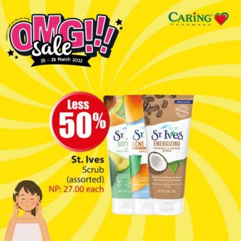 Caring-Pharmacy-OMG-Sale-4-350x350 - Beauty & Health Health Supplements Johor Kedah Kelantan Kuala Lumpur Malaysia Sales Melaka Negeri Sembilan Online Store Pahang Penang Perak Perlis Personal Care Putrajaya Sabah Sarawak Selangor Terengganu 