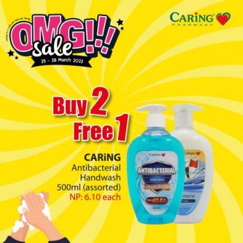 Caring-Pharmacy-OMG-Sale-5-350x350 - Beauty & Health Health Supplements Johor Kedah Kelantan Kuala Lumpur Malaysia Sales Melaka Negeri Sembilan Online Store Pahang Penang Perak Perlis Personal Care Putrajaya Sabah Sarawak Selangor Terengganu 