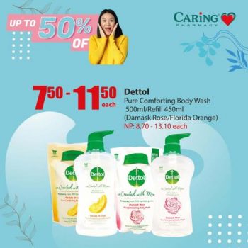 Caring-Pharmacy-Personal-Care-Essentials-Promotion-1-350x350 - Beauty & Health Health Supplements Johor Kedah Kelantan Kuala Lumpur Melaka Negeri Sembilan Pahang Penang Perak Perlis Personal Care Promotions & Freebies Putrajaya Sabah Sarawak Selangor Terengganu 