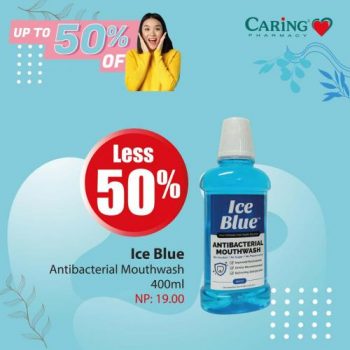 Caring-Pharmacy-Personal-Care-Essentials-Promotion-7-350x350 - Beauty & Health Health Supplements Johor Kedah Kelantan Kuala Lumpur Melaka Negeri Sembilan Pahang Penang Perak Perlis Personal Care Promotions & Freebies Putrajaya Sabah Sarawak Selangor Terengganu 