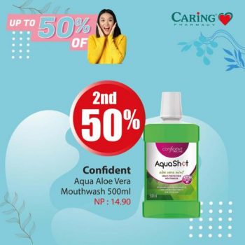 Caring-Pharmacy-Personal-Care-Essentials-Promotion-8-350x350 - Beauty & Health Health Supplements Johor Kedah Kelantan Kuala Lumpur Melaka Negeri Sembilan Pahang Penang Perak Perlis Personal Care Promotions & Freebies Putrajaya Sabah Sarawak Selangor Terengganu 