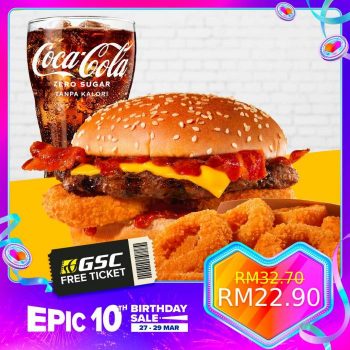 Carls-Jr-Lazada-Free-GSC-Ticket-Promotion-350x350 - Beverages Food , Restaurant & Pub Johor Kedah Kelantan Kuala Lumpur Melaka Negeri Sembilan Online Store Pahang Penang Perak Perlis Promotions & Freebies Putrajaya Sabah Sarawak Selangor Terengganu 