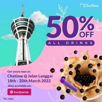 Chatime-50-off-Deal-350x350 - Kedah Promotions & Freebies 