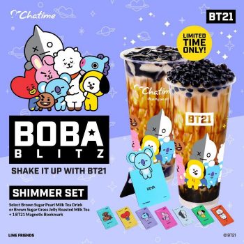 Chatime-Shimmer-Set-Deal-350x350 - Beverages Food , Restaurant & Pub Johor Kedah Kelantan Kuala Lumpur Melaka Negeri Sembilan Pahang Penang Perak Perlis Promotions & Freebies Putrajaya Sabah Sarawak Selangor Terengganu 