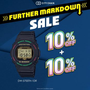 City-Chain-Further-Markdown-Sale-3-350x350 - Fashion Accessories Fashion Lifestyle & Department Store Johor Kedah Kelantan Kuala Lumpur Malaysia Sales Melaka Negeri Sembilan Pahang Penang Perak Perlis Putrajaya Sabah Sarawak Selangor Terengganu Watches 