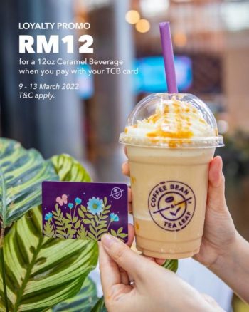 Coffee-Bean-Loyalty-Promotion-350x438 - Beverages Food , Restaurant & Pub Johor Kedah Kelantan Kuala Lumpur Melaka Negeri Sembilan Pahang Penang Perak Perlis Promotions & Freebies Putrajaya Sabah Sarawak Selangor Terengganu 
