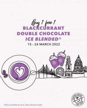 Coffee-Bean-Opening-Promotion-at-Juru-Setia-Sentral-1-350x438 - Beverages Food , Restaurant & Pub Penang Promotions & Freebies 