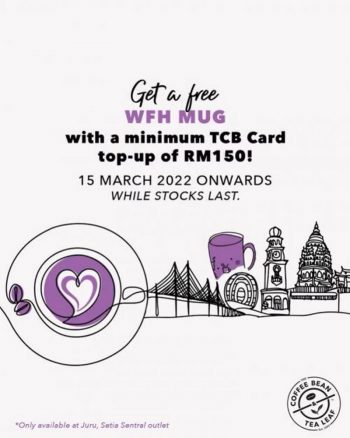 Coffee-Bean-Opening-Promotion-at-Juru-Setia-Sentral-2-350x438 - Beverages Food , Restaurant & Pub Penang Promotions & Freebies 