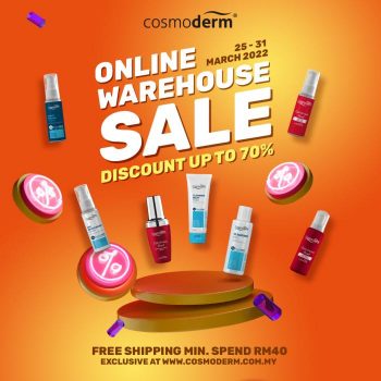 Cosmoderm-Online-Warehouse-Sale-350x350 - Beauty & Health Cosmetics Johor Kedah Kelantan Kuala Lumpur Melaka Negeri Sembilan Online Store Pahang Penang Perak Perlis Personal Care Putrajaya Sabah Sarawak Selangor Terengganu Warehouse Sale & Clearance in Malaysia 