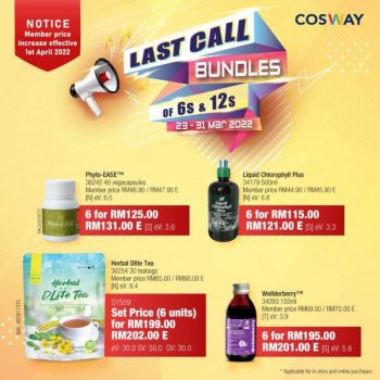 Cosway-Bundles-Promotion-1-350x350 23-31 Mar 2022: Cosway Bundles Promotion