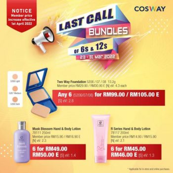 Cosway-Bundles-Promotion-2-350x350 23-31 Mar 2022: Cosway Bundles Promotion