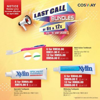 Cosway-Bundles-Promotion-3-350x350 23-31 Mar 2022: Cosway Bundles Promotion