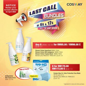 Cosway-Bundles-Promotion-5-350x350 23-31 Mar 2022: Cosway Bundles Promotion
