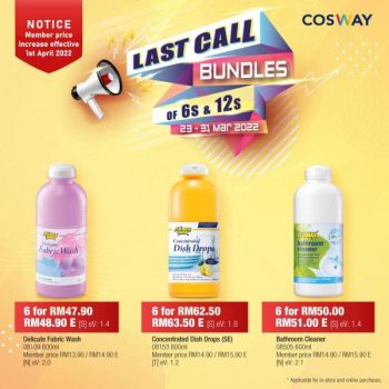 Cosway-Bundles-Promotion-6-350x350 23-31 Mar 2022: Cosway Bundles Promotion