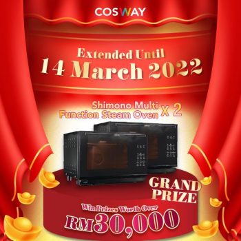 Cosway-Fortune-Box-Campaign-Contest-1-350x350 - Events & Fairs Johor Kedah Kelantan Kuala Lumpur Melaka Negeri Sembilan Others Pahang Penang Perak Perlis Putrajaya Sabah Sarawak Selangor Terengganu 
