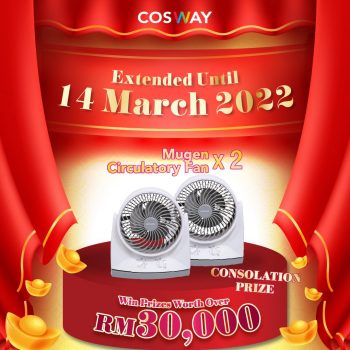 Cosway-Fortune-Box-Campaign-Contest-3-350x350 - Events & Fairs Johor Kedah Kelantan Kuala Lumpur Melaka Negeri Sembilan Others Pahang Penang Perak Perlis Putrajaya Sabah Sarawak Selangor Terengganu 