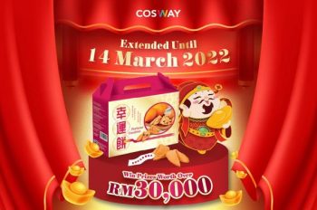 Cosway-Fortune-Box-Campaign-Contest-350x232 - Events & Fairs Johor Kedah Kelantan Kuala Lumpur Melaka Negeri Sembilan Others Pahang Penang Perak Perlis Putrajaya Sabah Sarawak Selangor Terengganu 