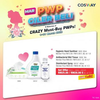 Cosway-PWP-Must-Buys-Promotion-5-350x350 - Beauty & Health Cosmetics Fragrances Health Supplements Johor Kedah Kelantan Kuala Lumpur Melaka Negeri Sembilan Online Store Others Pahang Penang Perak Perlis Personal Care Promotions & Freebies Putrajaya Sabah Sarawak Selangor Terengganu 